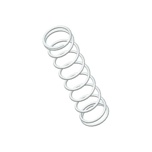 Approved Vendor Compression Spring, O= .420, L= 1.75, W= .035 G209966036 - main